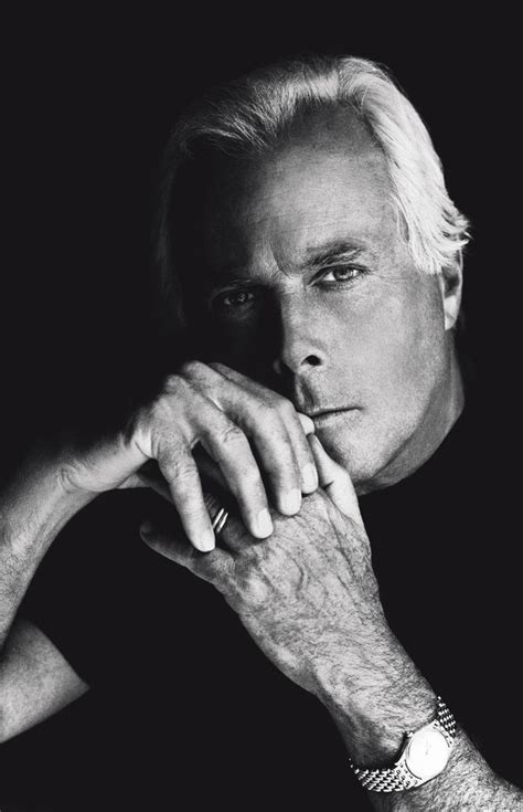 giorgio armani raimondi|giorgio armani 1979.